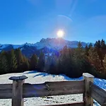Mountain River 4* Val dʼIlliez