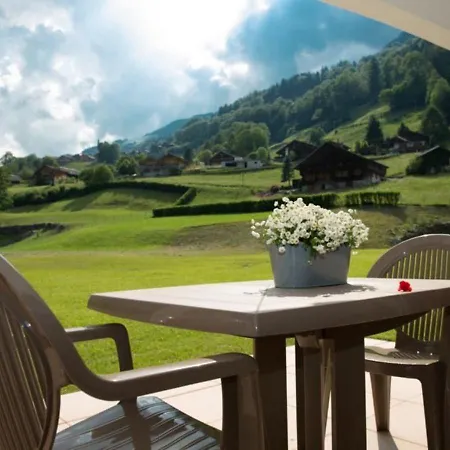 Appartement Mountain River
