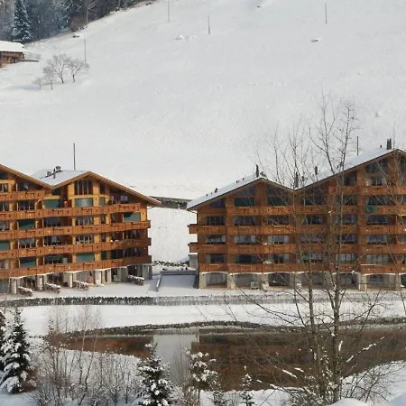 Mountain River Apartment 4*