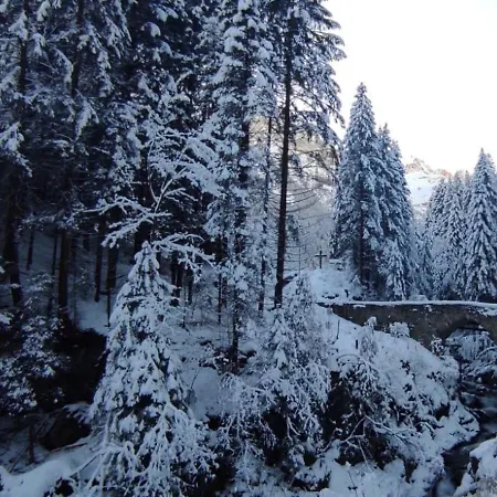 Apartmán Mountain River