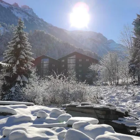 Appartement Mountain River