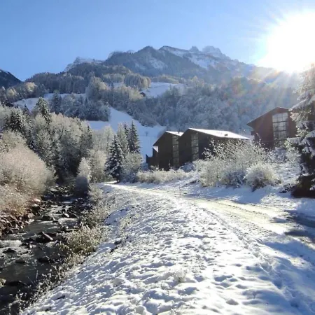 Mountain River * Val dʼIlliez