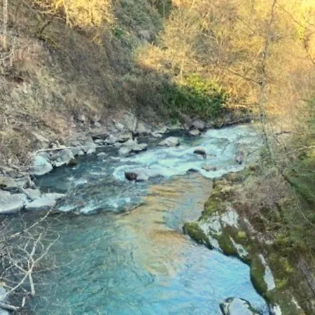 Mountain River Apartmán Val dʼIlliez