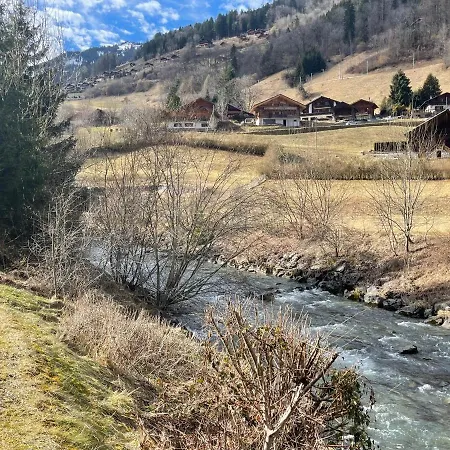 Mountain River * Val dʼIlliez