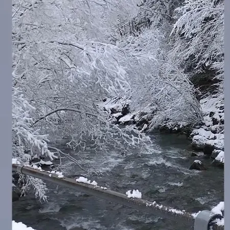 Mountain River * Val dʼIlliez