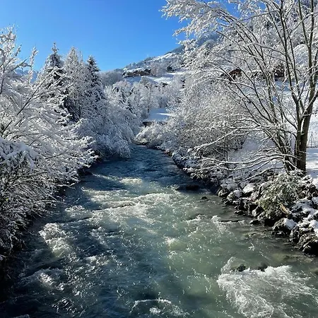 Lejlighed Mountain River Val dʼIlliez