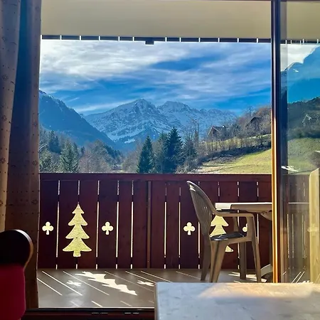 Mountain River Val dʼIlliez