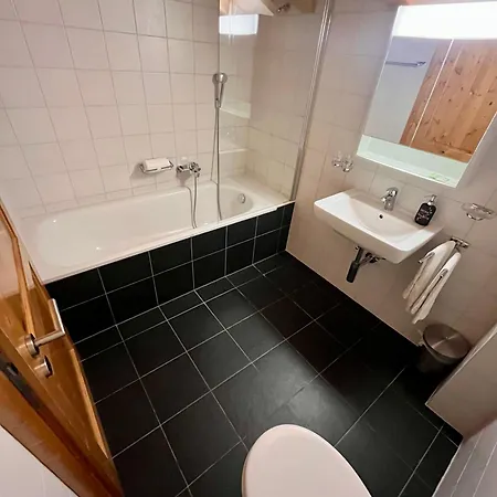 Mountain River Val dʼIlliez