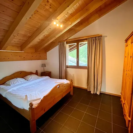 Mountain River 4* Val dʼIlliez