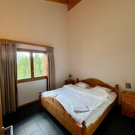 Mountain River Apartment 4*