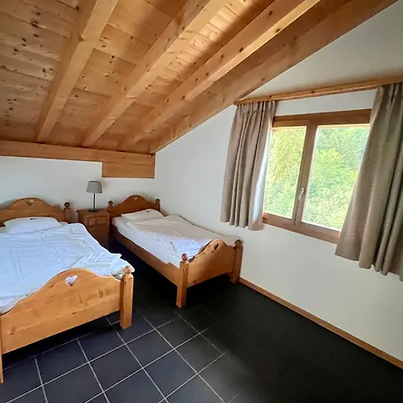 Apartment Mountain River Val dʼIlliez