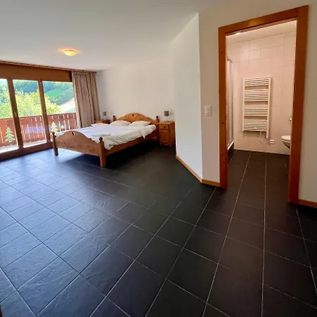 Mountain River Apartmán