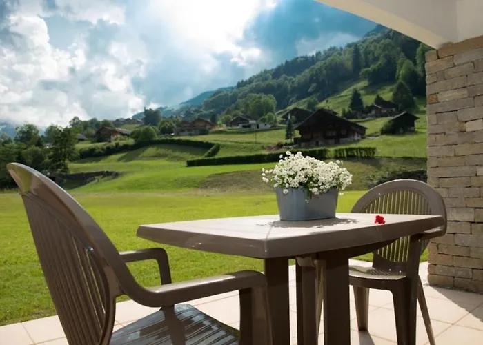 Apartament Mountain River