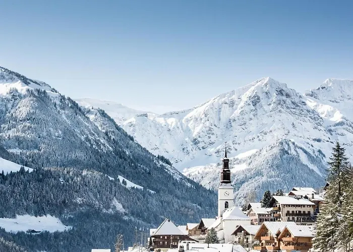 Mountain River Apartament Val dʼIlliez