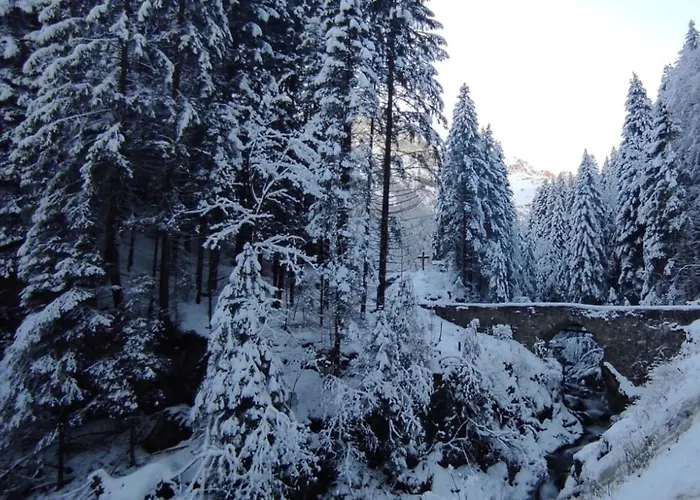 아파트 Mountain River