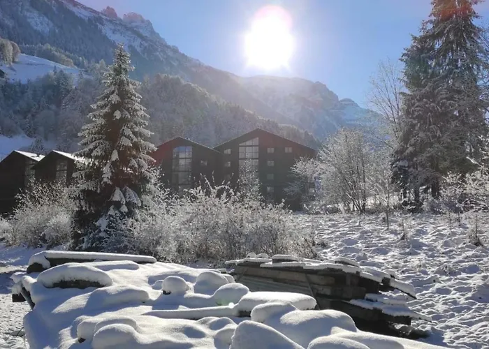 Apartament Mountain River