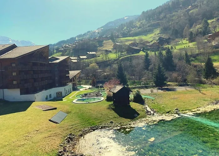 Mountain River Apartament