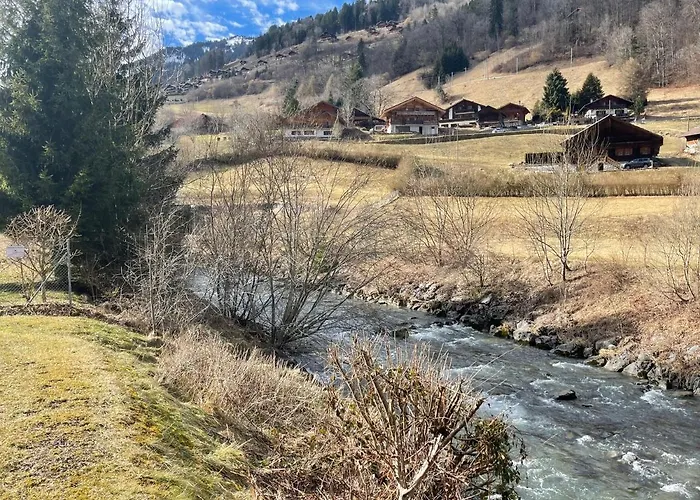 Mountain River 4* Val dʼIlliez