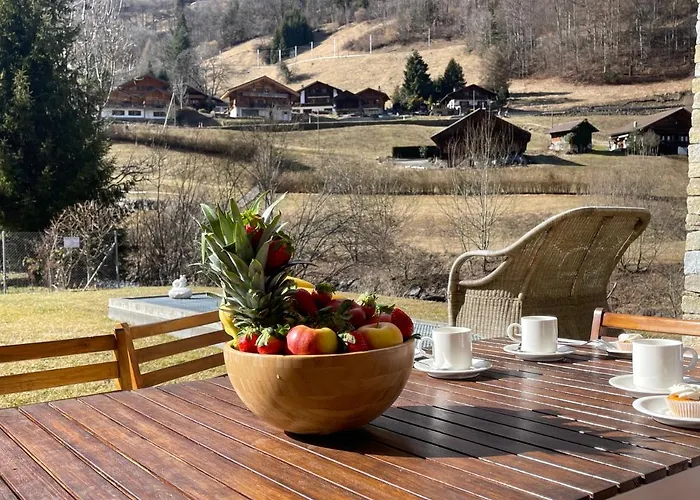 Mountain River Apartament