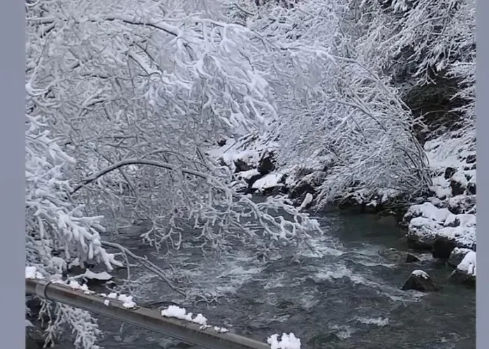 Mountain River 4* Val dʼIlliez