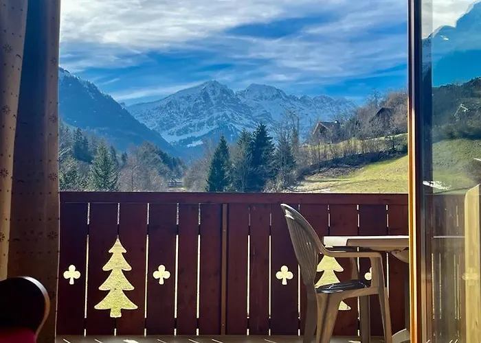 Mountain River Val dʼIlliez