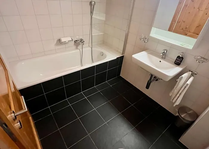 Mountain River Val dʼIlliez