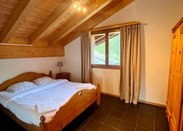 Mountain River 4* Val dʼIlliez