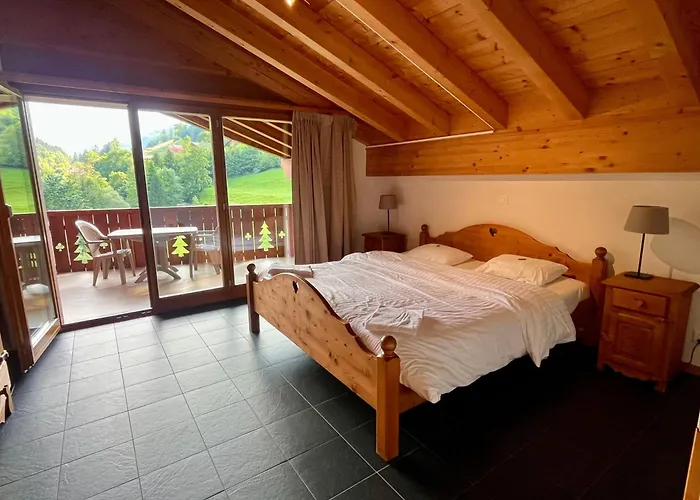 Apartament Mountain River