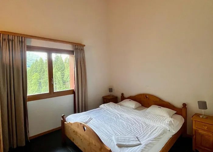 Mountain River 아파트 4*