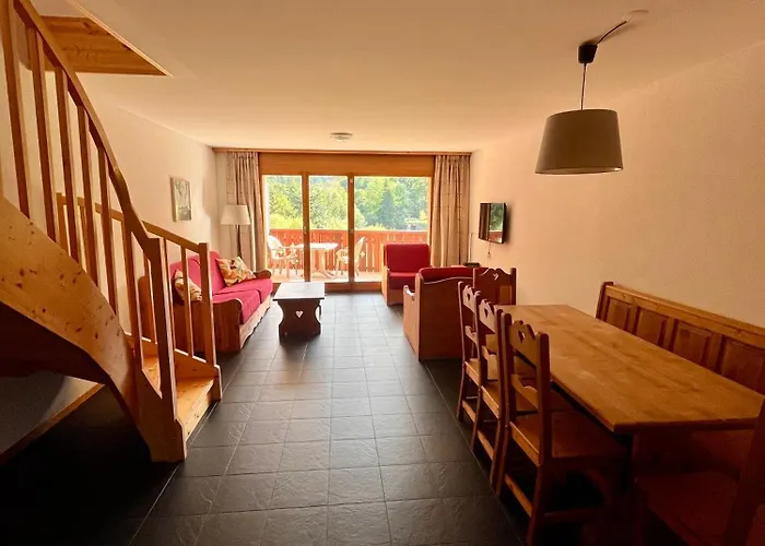 Mountain River 4* Val dʼIlliez