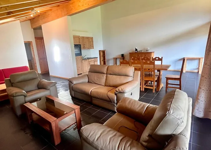 Mountain River Apartament