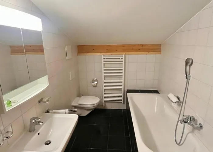 Mountain River 4* Val dʼIlliez