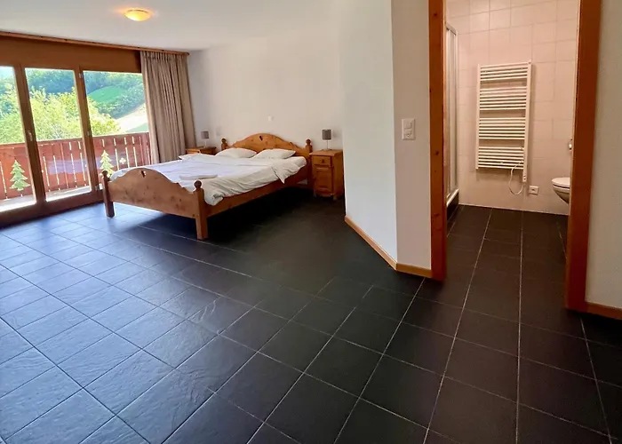 Mountain River Apartament