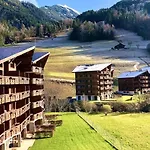 Mountain River 아파트 Val dʼIlliez