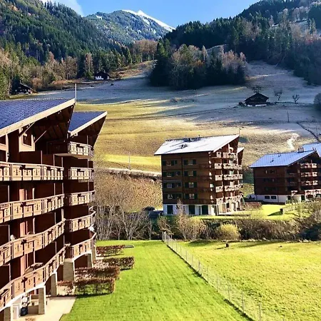 Mountain River Apartamento Val dʼIlliez
