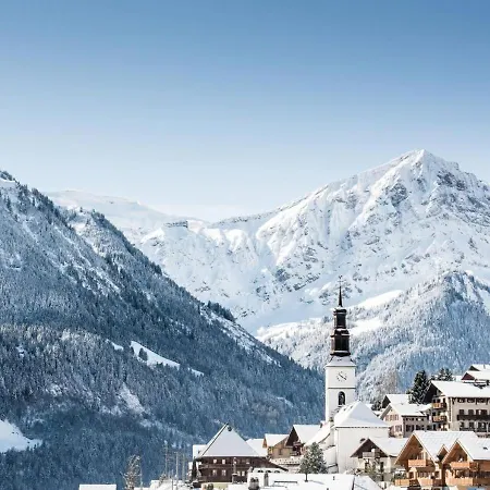 Mountain River Apartamento Val dʼIlliez