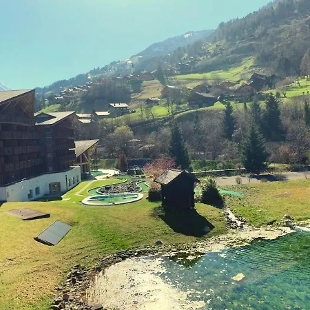 Mountain River Apartamento