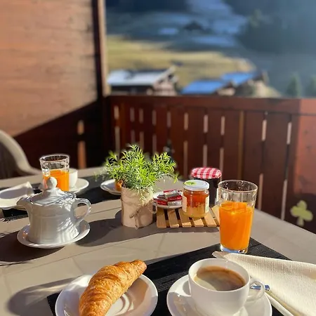 Apartamento Mountain River 4*