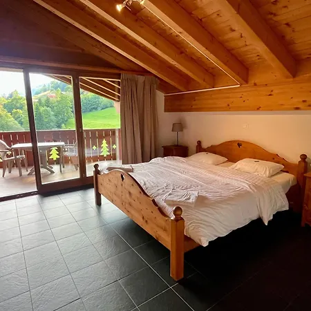 Apartamento Mountain River