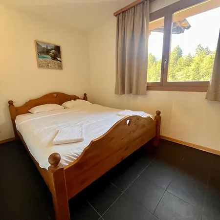 Mountain River Apartamento Val dʼIlliez