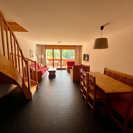 Mountain River 4* Val dʼIlliez